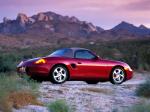 Porsche Boxter S 2002 года